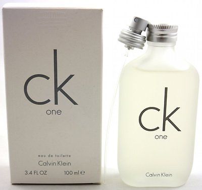 Calvin Klein CK One 100 ml Eau de Toilette EDT