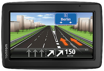 TomTom Start 25 Europa XXL 45 L.*8GB Version* Europe 3D Maps Parkassi GPS IQ WOW