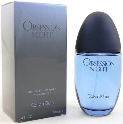 Calvin Klein Obsession Night Woman - Women 100 ml Eau de Parfum EDP