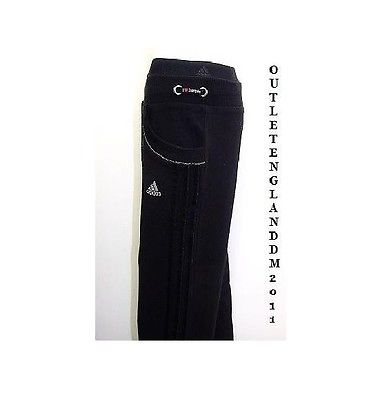 Adidas Ladies Tracksuits Bottoms- MANY SIZES -RECOMMENDED! 