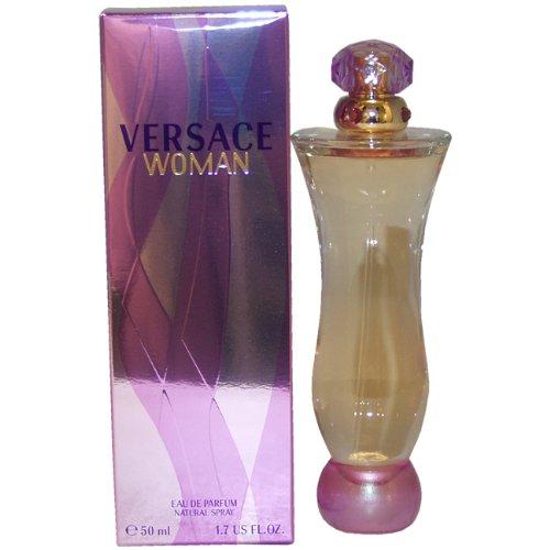 Versace Woman, femme/woman, Eau de Parfum, 50 ml