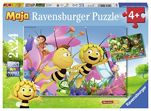 Ravensburger 09093 - Die kleine Biene Maja