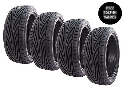 4 x 195/50/15 R15 82V Toyo Proxes T1-R Performance Road Tyres