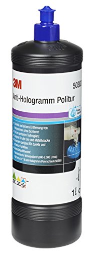 3M 50383 Perfect-it III Anti-Hologramm Politur, 1000 ml