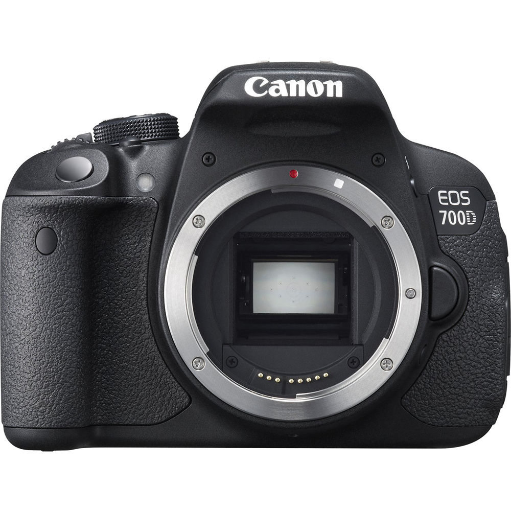 Canon EOS 700D Body / Neu mit Rechnung / Kit Verpackung