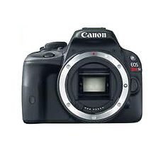 Canon EOS 100D EF-S 18-55mm DCIII Digitale Spiegelreflexkamera KFZ