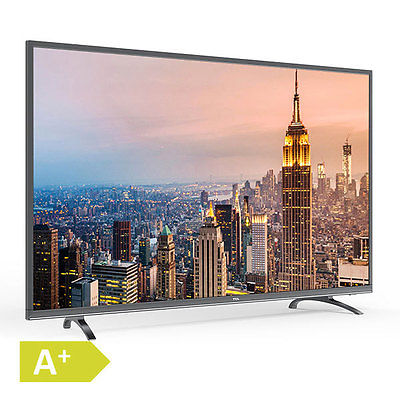 TCL F40S5906 102cm Full HD LED Fernseher Smart TV  WLAN Quad Core EEK A+
