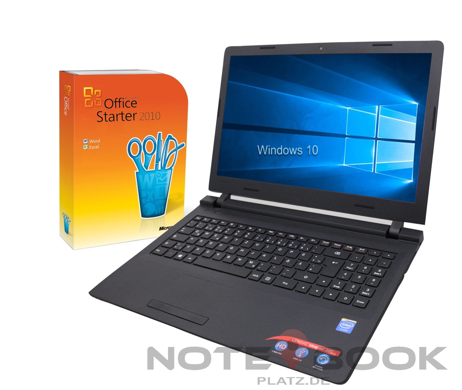 Lenovo Notebook 15,6