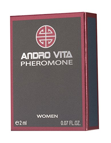 ANDRO VITA Pheromone Women Parfum, 2 ml