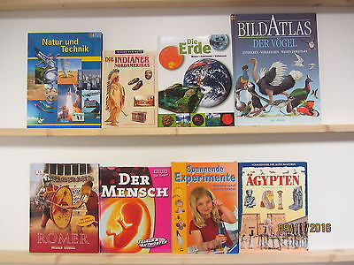 30 Bücher Kinderbücher Jugendbücher Jugendsachbücher Kindersachbücher
