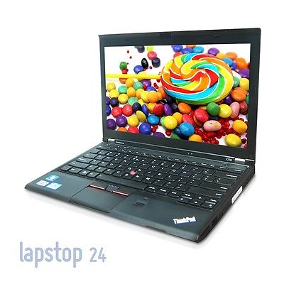 Lenovo ThinkPad X230 Core i5-3320M 2,6GHz 8Gb 320GB Windows7 Pro Webcam USB3.0