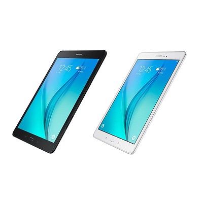 Samsung Galaxy Tab A 9.7 WiFi + LTE 16GB SM-T555 SM-T550 Tablet vom Händler Neu