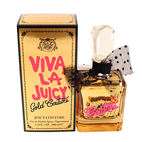 JUICY COUTURE Gold Couture EDP Vapo, 100 ml, 1er Pack