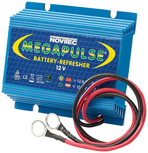 Megapulse 655000032 Batteriepulser für 12 Volt Batterien, Anzahl 1