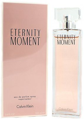 Calvin Klein Eternity Moment 100 ml Eau de Parfum EDP