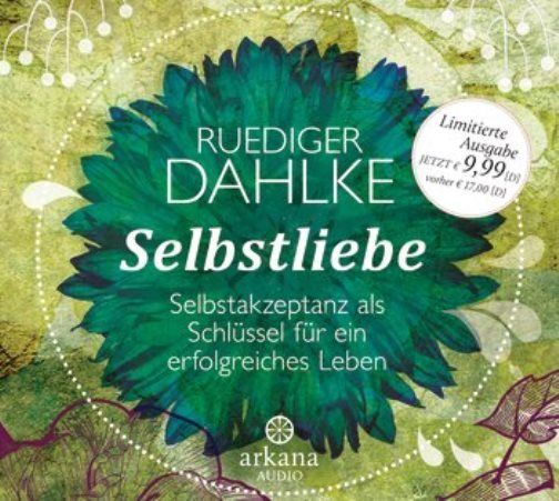 + Dahlke : Selbstliebe Selbstakzeptanz als Schlüssel ... CD HörBuch NEU