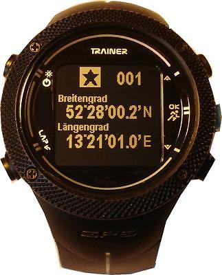 TW-103 GPS Trainingsuhr Triathlon Laufuhr Jogginguhr Fahrrad HR Sport Uhr Watch