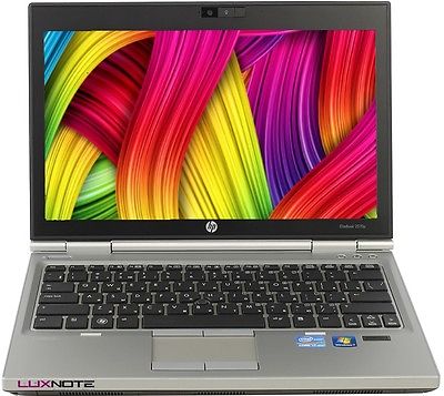 HP EliteBook 2570p i5 2,5Ghz(3.Gener) 4Gb 320Gb 12,5