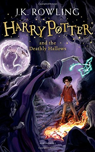 Harry Potter 7 and the Deathly Hallows
