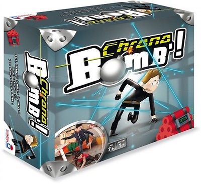 Chrono Bomb Entschärfe die Bombe von IMC Toys Neu