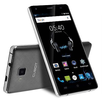 CUBOT ECHO Android 6.0 2GB 16GB 3G Smartphone 5