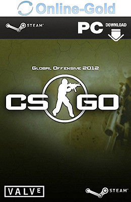 Counter-Strike: Global Offensive Steam Cd Key - PC Download - CSGO - [DE]