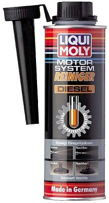LIQUI MOLY Motor System Reiniger Diesel - 300ml (5128)