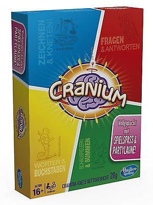 Cranium Party - Das Partyspiel von Hasbro A5225100
