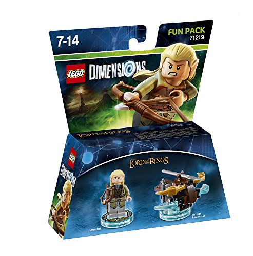 LEGO Dimensions - Fun Pack - Legolas