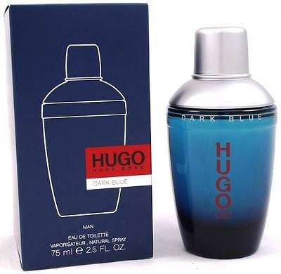 Hugo Boss Dark Blue 75 ml Eau de Toilette EDT