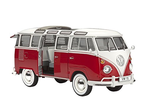 Revell 07399 - Modellbausatz VW T1