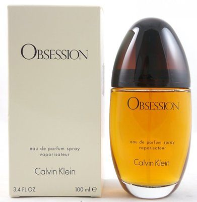 Calvin Klein Obsession Woman - Women 100 ml Eau de Parfum EDP