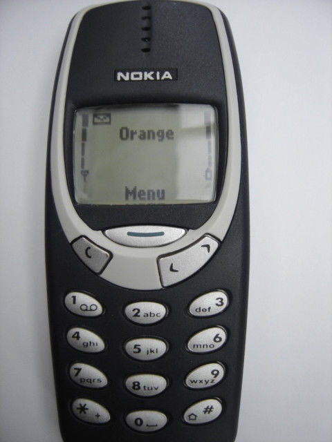  UNLOCKED MINT NOKIA 3310 MOBILE PHONE FULLY REFURBISHED  6 MONTH WARRANTY