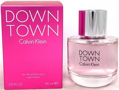 Calvin Klein Down Town 90 ml Eau de Parfum EDP Downtown