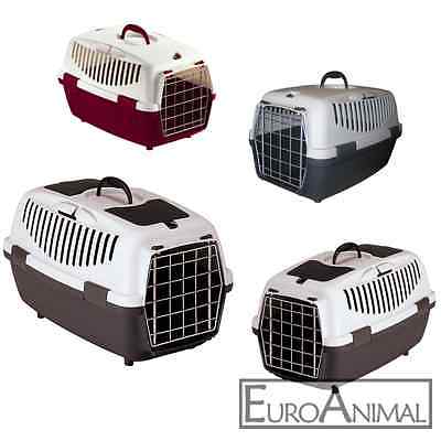  Hunde-Transport-Box Katzen-Transportbox 6kg bis 12kg Gulliver Autobox Kennel
