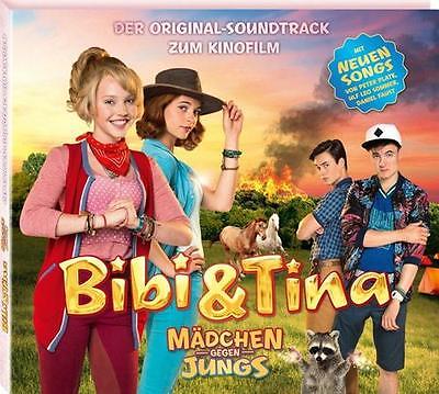 Bibi und Tina Soundtrack 3.Kinofilm Mädchen gegen Jungs