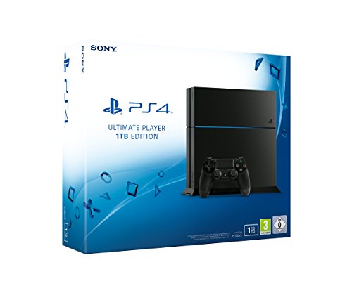 PlayStation 4 - Konsole Ultimate Player 1TB Edition [CUH-1216B]
