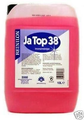Reinilon - JaTop38 Intensiv Reiniger 10 Liter Ja Top 38