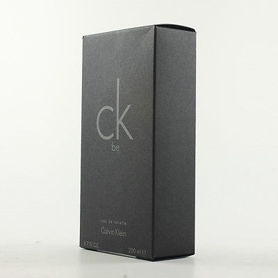Calvin Klein CK Be ? EDT Eau de Toilette 200ml (NICHT 100ml) NEU&OVP