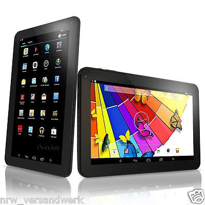 10 ZOLL TABLET PC QUAD CORE ?32GB? ANDROID 5.1.1 TAB PAD 10.1 4x 1,6Ghz