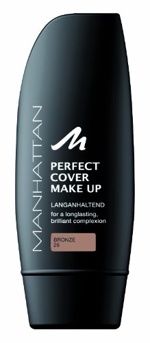 Manhattan Perfect Cover Make up - Bronze 26 - 1er Pack (1 x 30 milliliter)