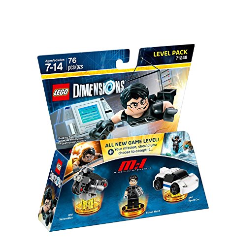 LEGO Dimensions - Level Pack - Mission Impossible
