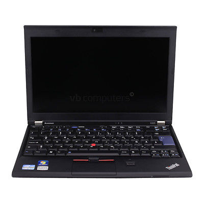 Lenovo ThinkPad X220, Intel Core i5-2520M, 2.5GHz, 4GB, 250GB ***A-WARE***