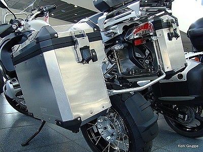 BMW Motorrad Koffer Satz Alumium R 1200 GS Adventure