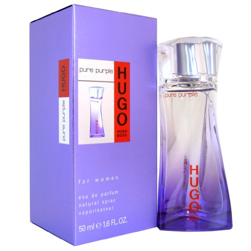 Hugo Boss HUGO PURE PURPLE femme / woman, Eau de Parfum, Vaporisateur / Spray, 50 ml