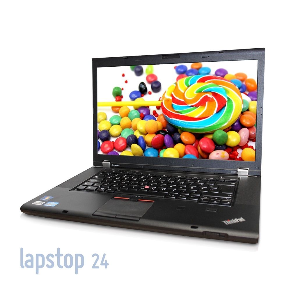 Lenovo ThinkPad T530 Core i5-3210M 2,5GHz 4Gb 320GB Win7 15,6``HD+ 1600x900 Cam*