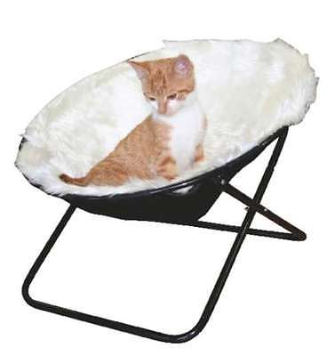 Liegemulde Schlafplatz für Katzen Sessel Katzenbett Katzenliege Liege Stuhl Bett