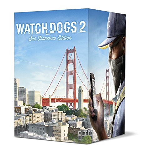 Watch Dogs 2 - San Francisco Edition - [Playstation 4]