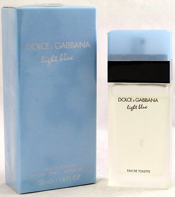 Dolce & Gabbana Light Blue Women  50 ml Eau de Toilette EDT