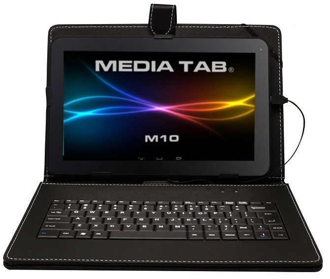 MEDIA TAB 10.1 ZOLL TABLET PC 48GB QUAD CORE ANDROID 5.1 IPS 3G 2x SIM 10